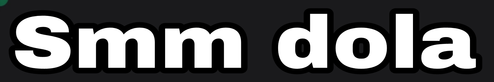   Smm dola